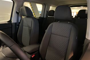 heti ajoon Volkswagen Caddy