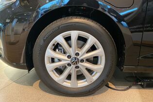 heti ajoon Volkswagen Caddy