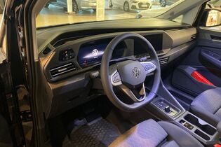 heti ajoon Volkswagen Caddy