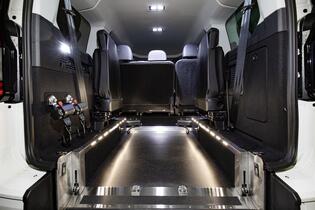 heti ajoon Volkswagen Caddy