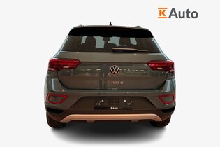 heti ajoon Volkswagen T-Roc