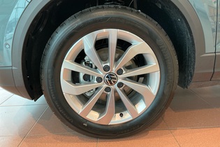 heti ajoon Volkswagen T-Roc