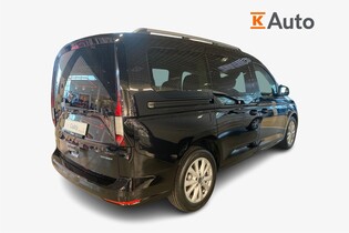 heti ajoon Volkswagen Caddy Maxi