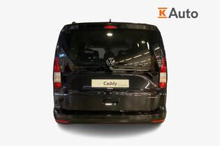heti ajoon Volkswagen Caddy Maxi