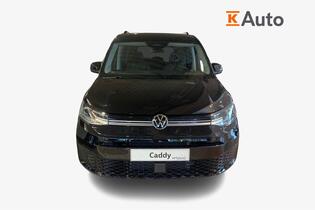 heti ajoon Volkswagen Caddy Maxi