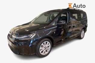 heti ajoon Volkswagen Caddy Maxi