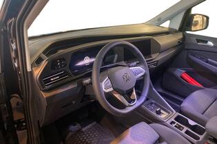 heti ajoon Volkswagen Caddy Maxi