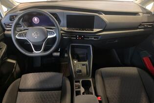 heti ajoon Volkswagen Caddy Maxi