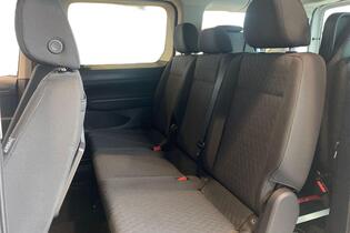 heti ajoon Volkswagen Caddy Maxi