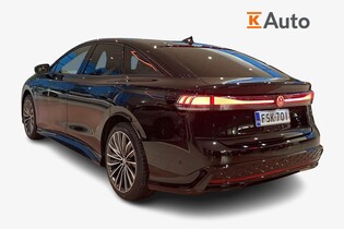 heti ajoon Volkswagen ID.7