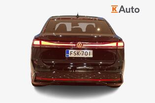 heti ajoon Volkswagen ID.7