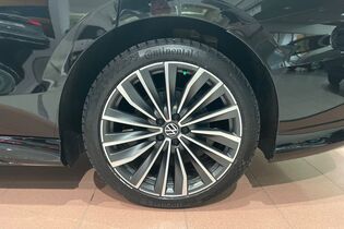 heti ajoon Volkswagen ID.7