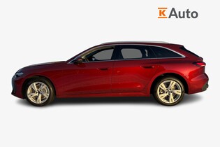 heti ajoon Audi A5
