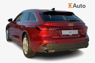 heti ajoon Audi A5