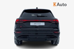 heti ajoon Audi Q6 e-tron