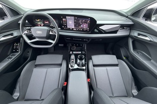 heti ajoon Audi Q6 e-tron