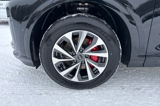 heti ajoon Audi Q6 e-tron