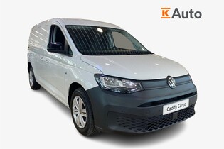 heti ajoon Volkswagen Caddy