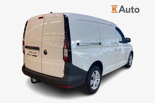 heti ajoon Volkswagen Caddy