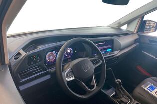 heti ajoon Volkswagen Caddy