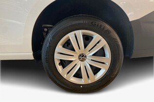 heti ajoon Volkswagen Caddy