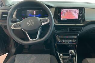 heti ajoon Volkswagen T-Cross