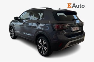 heti ajoon Volkswagen T-Cross