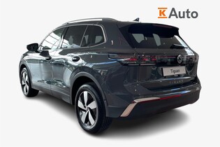 heti ajoon Volkswagen Tiguan