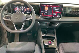 heti ajoon Volkswagen Tiguan