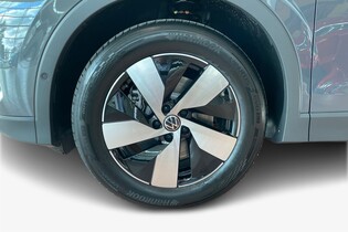 heti ajoon Volkswagen Tiguan