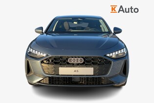 heti ajoon Audi A5