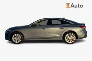 heti ajoon Audi A5