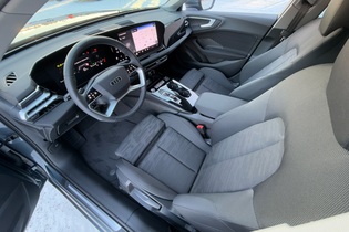 heti ajoon Audi A5
