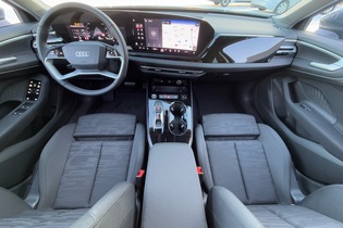 heti ajoon Audi A5