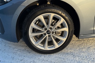 heti ajoon Audi A5