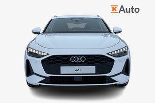 heti ajoon Audi A5