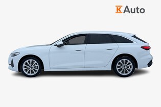 heti ajoon Audi A5