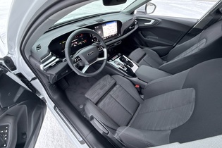 heti ajoon Audi A5