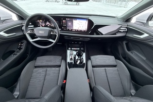 heti ajoon Audi A5