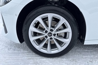 heti ajoon Audi A5