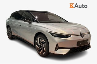 heti ajoon Volkswagen ID.7