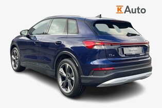 heti ajoon Audi Q4 e-tron