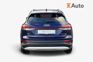 heti ajoon Audi Q4 e-tron