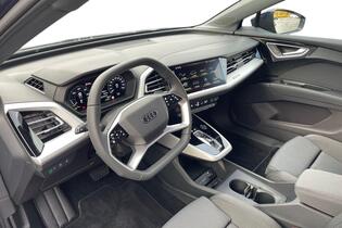 heti ajoon Audi Q4 e-tron