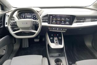 heti ajoon Audi Q4 e-tron