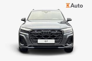 heti ajoon Audi Q7