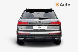 heti ajoon Audi Q7