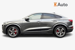 heti ajoon Audi Q6 e-tron