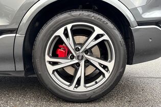 heti ajoon Audi Q6 e-tron