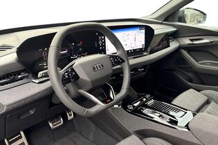 heti ajoon Audi Q6 e-tron